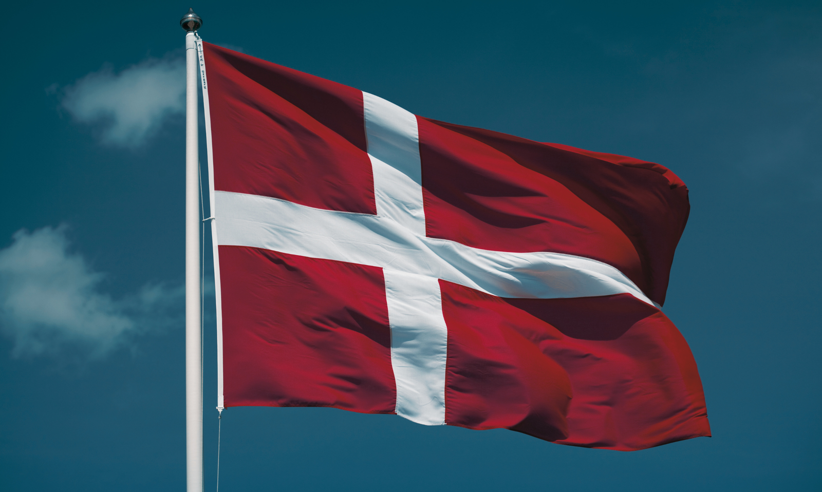 danish flag