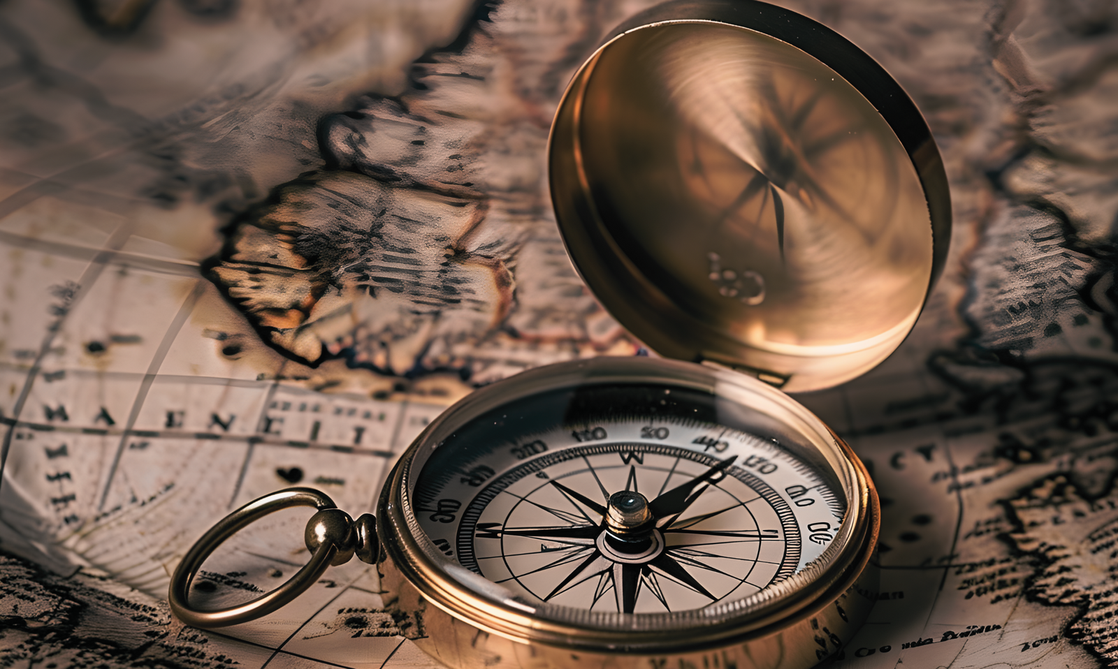 denmark compass